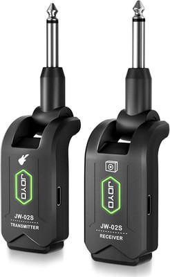 5.8Ghz Wireless Guitar System Wireless Guitar Transmitter Receiver Rechargeable 