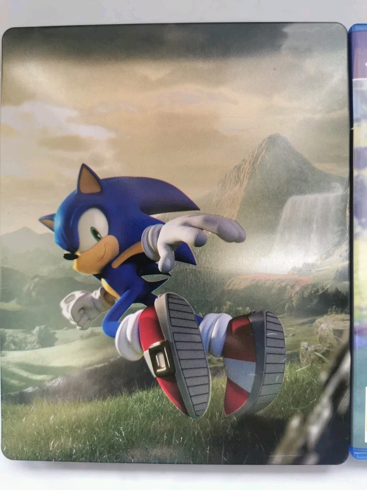 SONIC FRONTIERS GIOCO PLAYSTATION PS4/ PS5 🔥 PAL 🇮🇹 COMPLETO COME NUOVO, foto 2 di 5