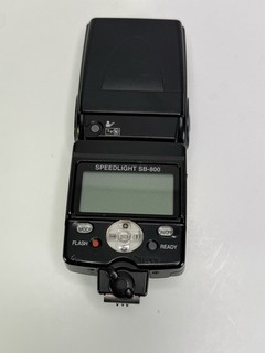 Nikon Speedlight SB 800 TTL Flash – QA Tested