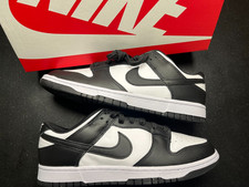 Nike Dunk Low Retro "Panda" Sneaker  | Gr. 44,5 (US 10.5) | neu Original