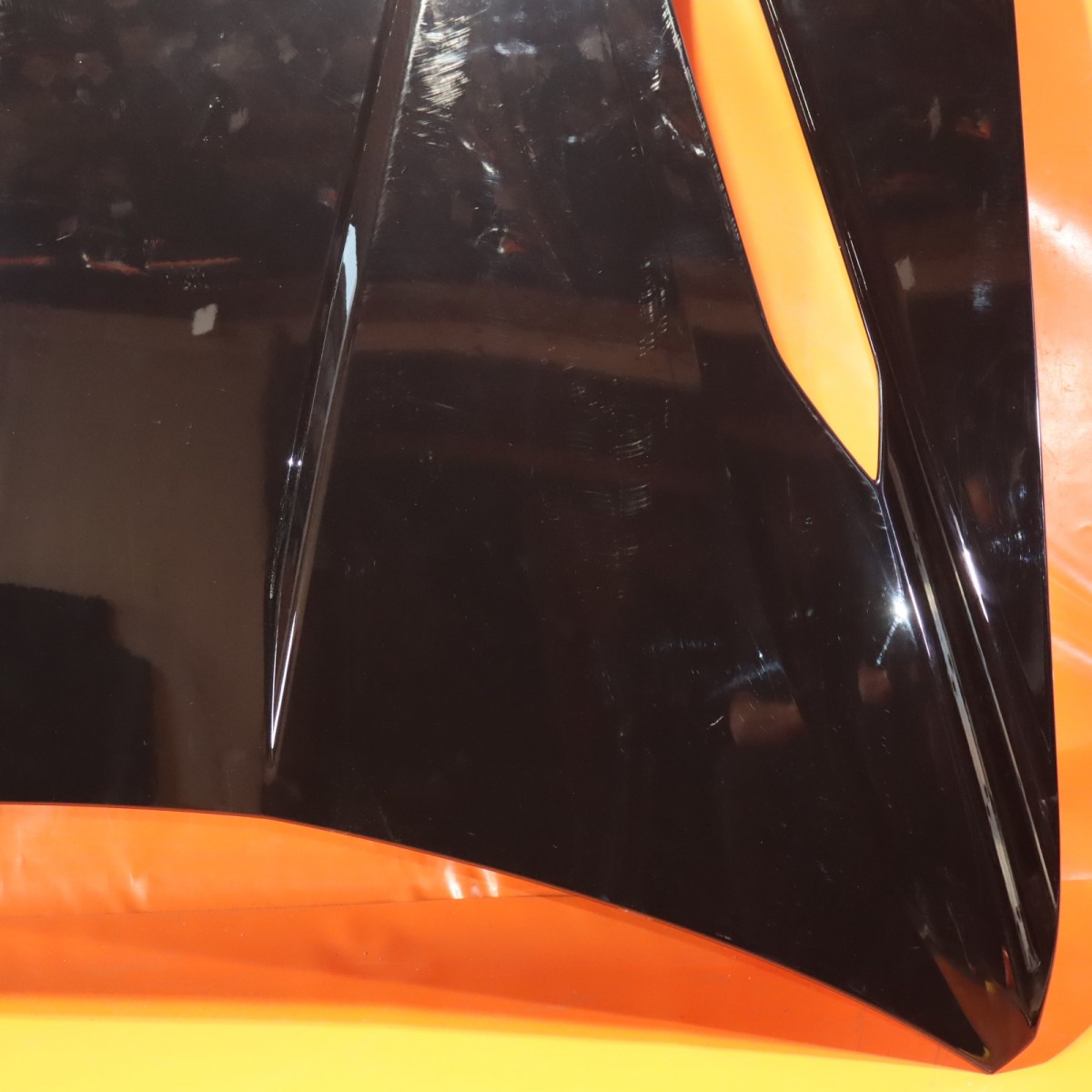 LAMBORGHINI URUS PREFROMANTE HOOD 2023 2024 4ML823029A OEM