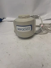 The Original Aerobed ACDC twist on air mattress pump no mattress unk working