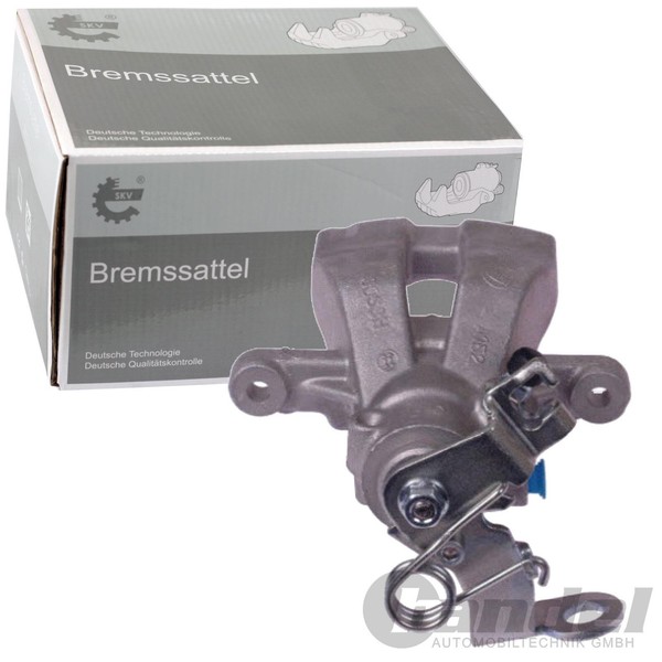 Bremssattel Hinten Links Passend FüR Fiat Bravo Multipla Stilo Lancia Delta Iii-image