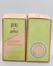 PIXI Colour CORRECTING Concealer MEDIUM Brightening Peach 3g NEW BOXED 