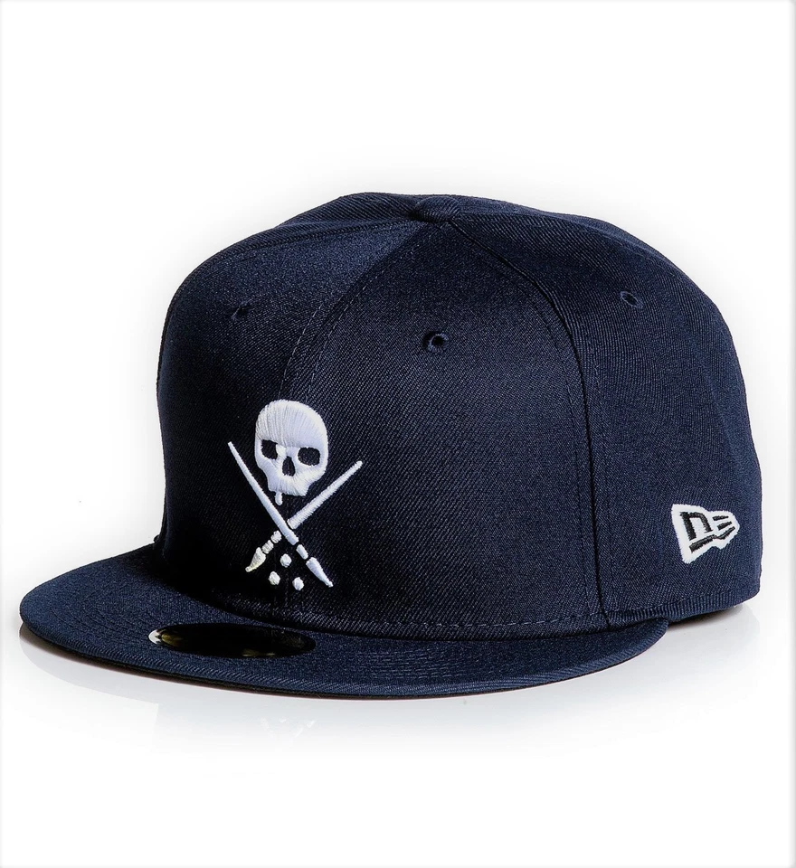 Sullen Men's Badge Fitted Flat Bill Hat - Image 2 of 4