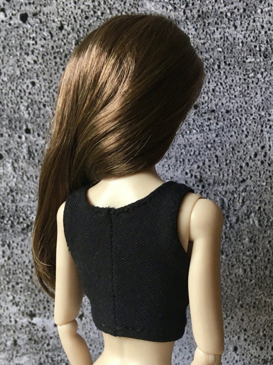 Power Crop Tank Top for Poppy Doll 12 Inch, many colors | eBay