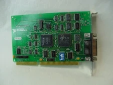 NATIONAL INSTRUMENTS AT-GPIB CONTROLLER CARD
