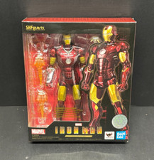 Bandai S.H Figuarts Iron Man Mark 45 Action Figure Marvel Age of Ultron