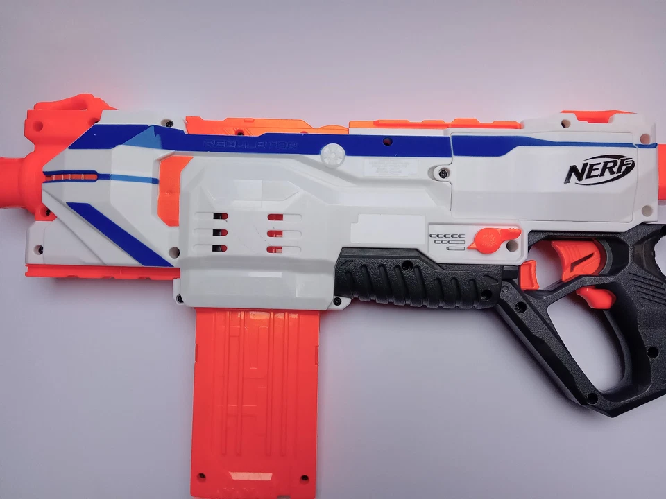 Nerf  N-Strike Modulus Regulator, geprüft - Bild 4 von 4