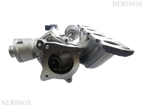 Turbocompresor AUDI A4 B7 A6 C6 SEAT EXEO 2.0TFSI 125-162kw 53039700106 - Imagen 7 de 7