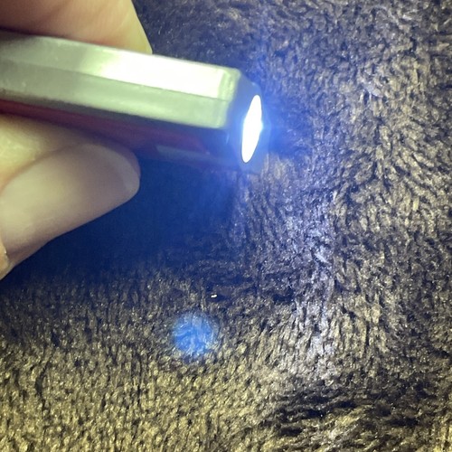 Lot of 23 Vintage/Novelty Key Rings, Fobs, Metal/ Plastic /Leather, Some New - Picture 13 of 23