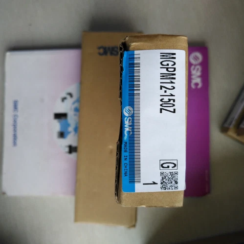 1PC New SMC MGPM12-150Z MGPM12150Z Guide Cylinder Expedited Shipping - Picture 1 of 1