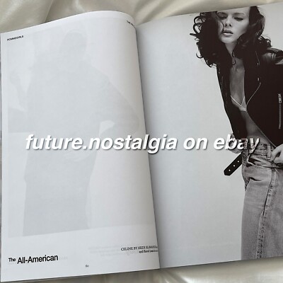 JENNIE KIM Blackpink HOMME GIRLS magazine #13 Cover 1 SS/ 2025 | eBay