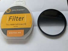 Promaster 4184 77mm ND8X Soft Grad Filter 4184