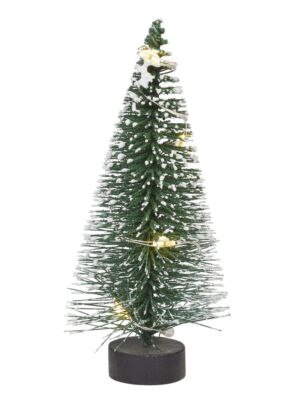 Cepewa Wichteltür Set 8-teilig – Tür, Besen, Tannenbaum, Briefkasten & Mehr, Weihnachtsdeko Für Kinder