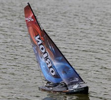 Barca a Vela Radiocomandata Joysway Orion V2 SENZA PARTI ELETTRICHE