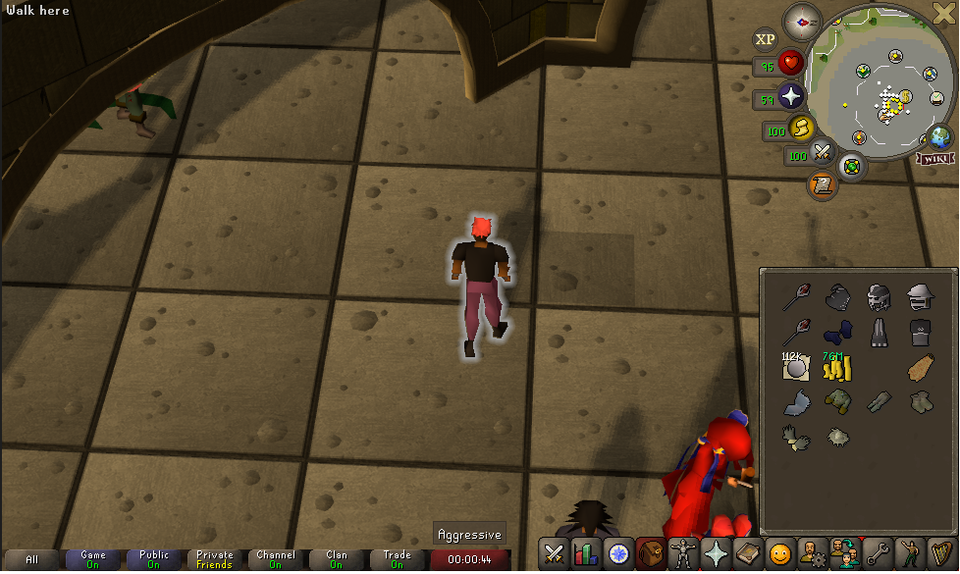 OSRS Maxed Med Level Account FIRE CAPE BARROWS GLOVES 202 QP eBay