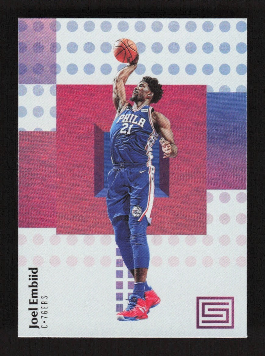 Panini エンビード Embiid RC ルーキー直筆サインカード Auto RC PSA 10 点 Joel Embiid 鑑定済 RC 2014-15 PANINI Select