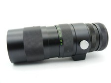 Photax Paragon 70-220mm f4 Zoom lens Preset No 704684 Mount M42