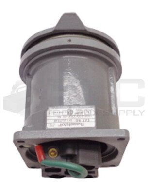 NEW RUSSELLSTOLL DF1307FRAB SLEEVE RECEPTACLE, 125/250V 100A 60HZ