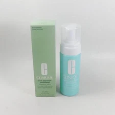 Clinique Anti-Blemish Solution Cleansing Foam Mousse 4.2 oz /125ml *NEW IN BOX*