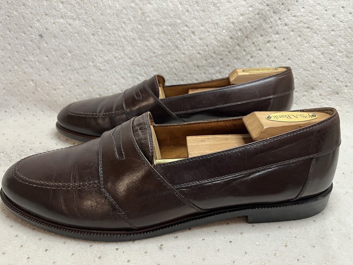 Beautiful Brand New Men\'s Ferragamo Gancini Leather Loafers - Cordovan Loafer with Gancini detail - Men | Ferragamo main image 4