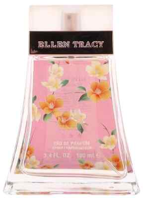 ELLEN TRACY Luminous Women's Eau De Parfume Spray Vaporisateur 3.4 FL OZ / 100ml