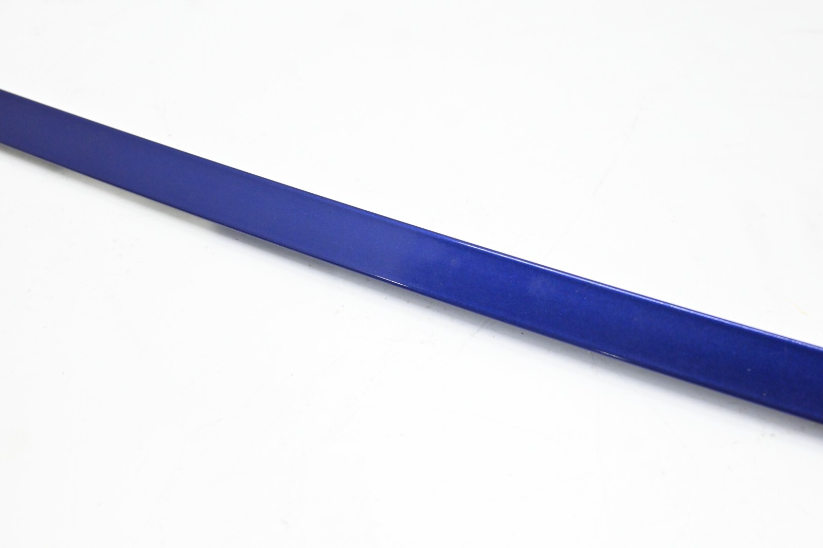 ⭐ 14-21 Maserati Ghibli Right & Left Roof Drip Molding Trim Cover Set Blue Oem