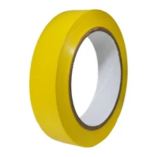 Yellow Vinyl Pinstriping Tape: 1 in. wide x 108 ft. length