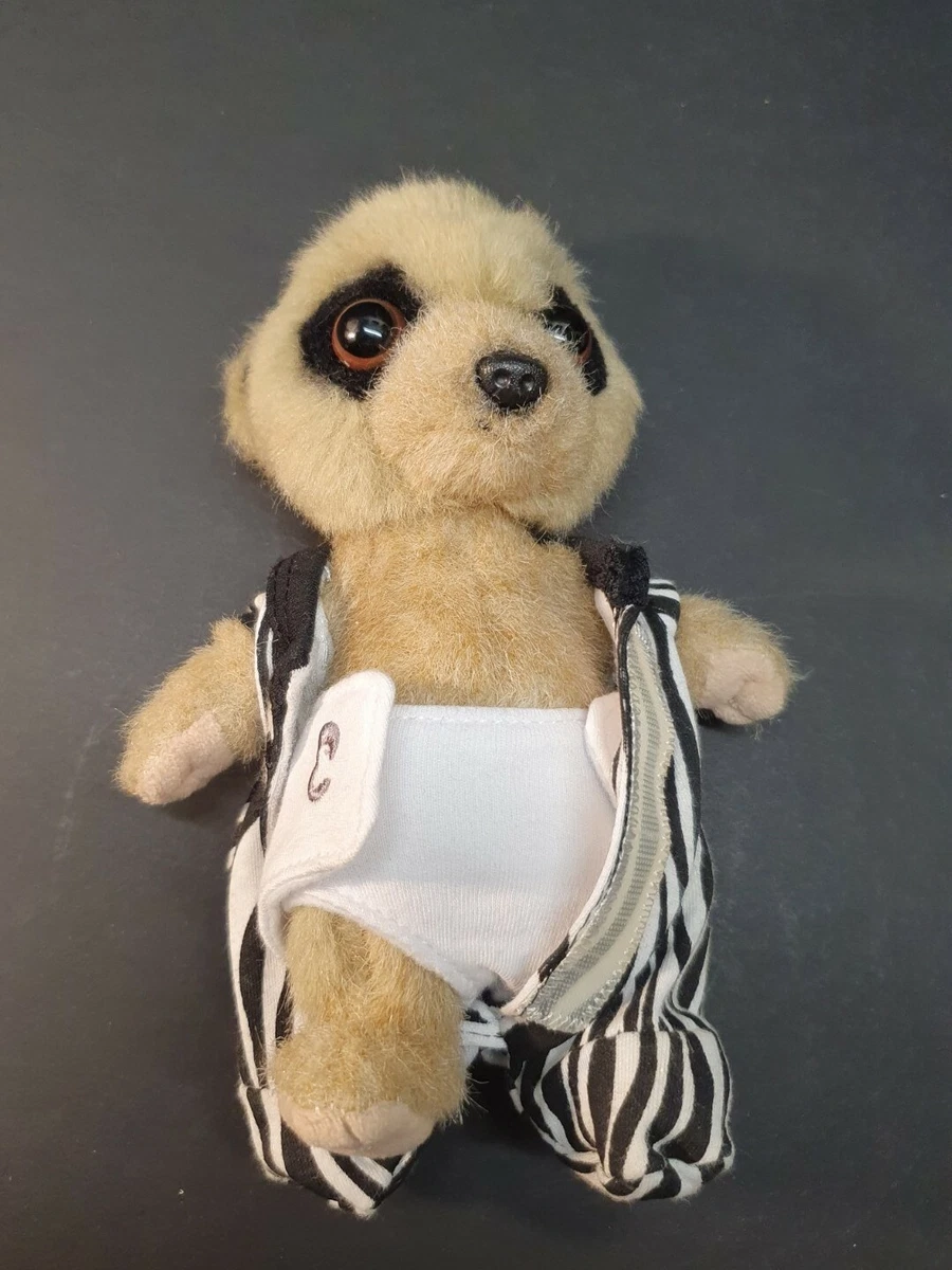 Giant 2024 meerkat teddy