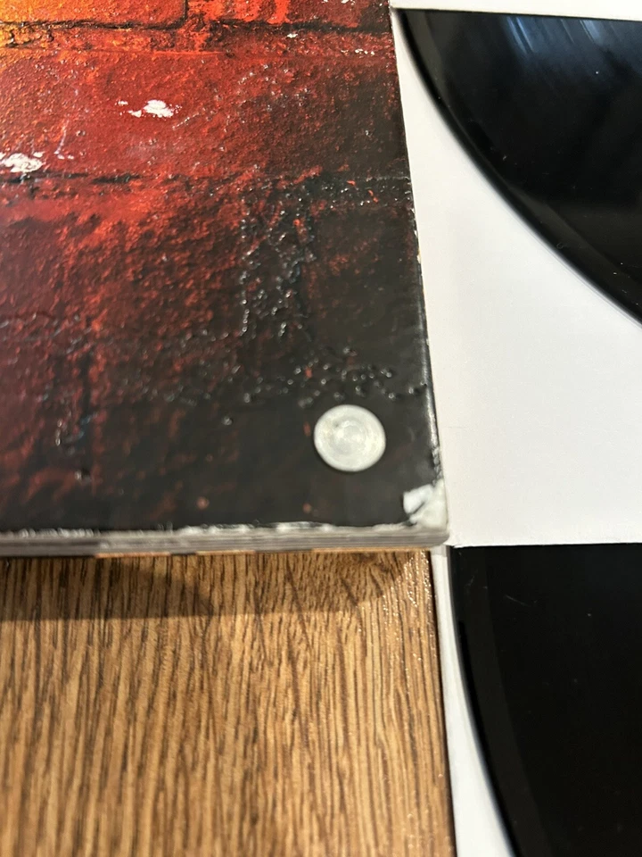 Green Day -  21st Century Breakdown 10" vinyl 3xEP record RARE /3000 - Image 4 of 4