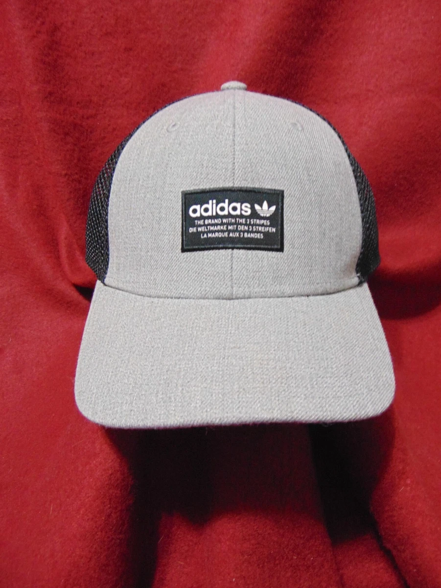 Adidas the brand with the 3 stripes hat hotsell