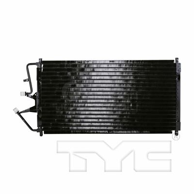 TYC A/C Condenser 4544 52458719 for Chevrolet GMC | eBay