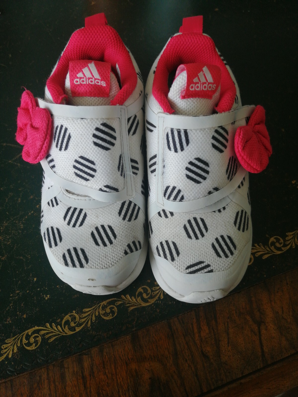 adidas disney trainers