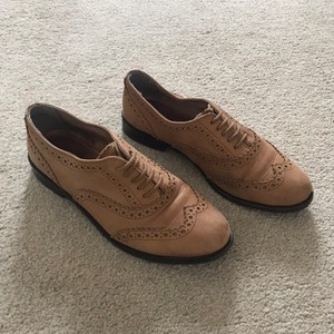 topshop brogues