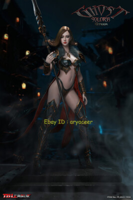 TBLeague PL2022-195A Ghost Soldier1/6幽靈 TBLeague PL2022-195A 1/6 Phicen Seamless Female Body Ghost