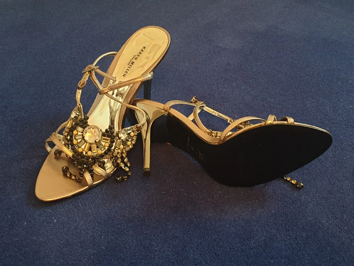 Karen millen ladies best sale shoes