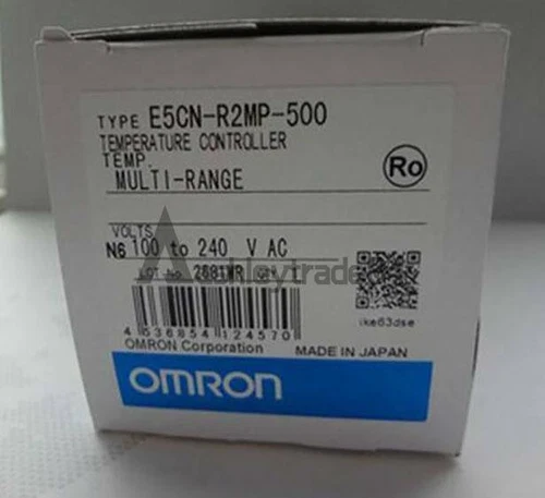 1PC Omron E5CN-R2MP-500 Temperature Controller New In Box