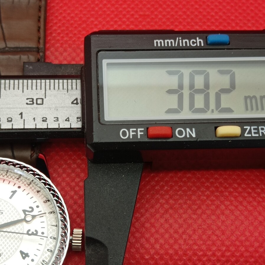 ANTIQUESTYLE SWISS MENS HANDWINDING SILVER DIAL WATCH a424677c eBay