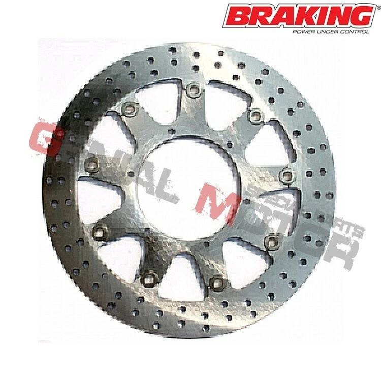 Disco de freno delantero RL7006 R-FLO para BMW F 700 GS ABS 2013 > 2017 Foto 2 de 2