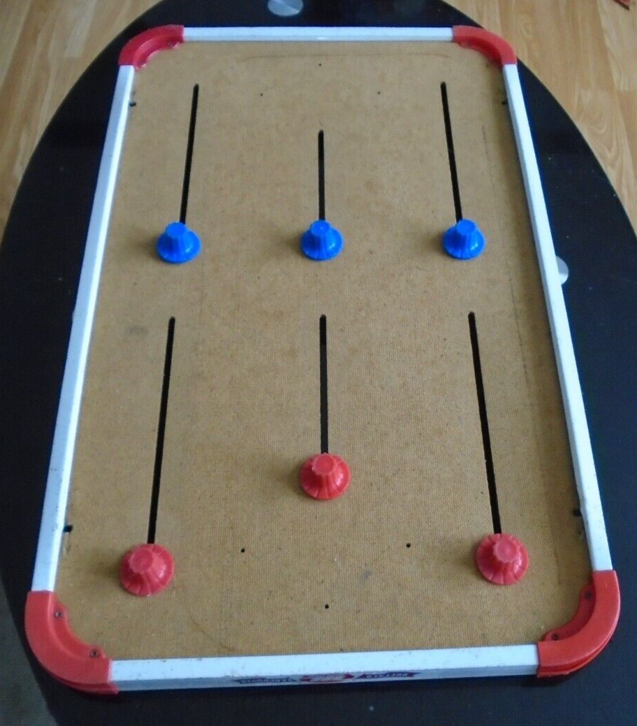 Munro Buffalo Vs Vancouver Munro Games 1970's80's table top hockey