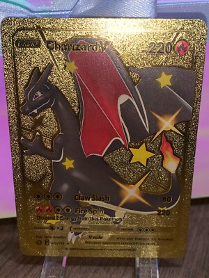 secret gold pokemon cards Deep Pocket Monster