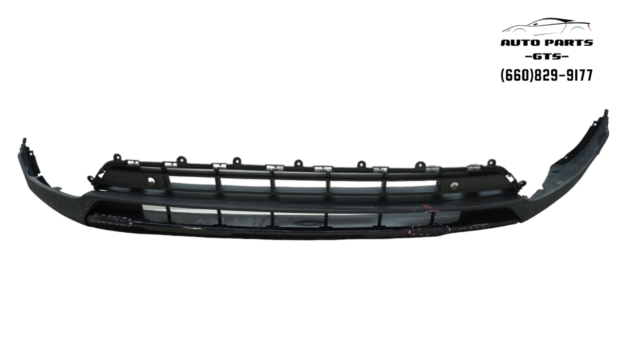 2019 VOLVO XC40 FRONT LOWER BUMPER COVER VALANCE PANEL W/ GRILLE