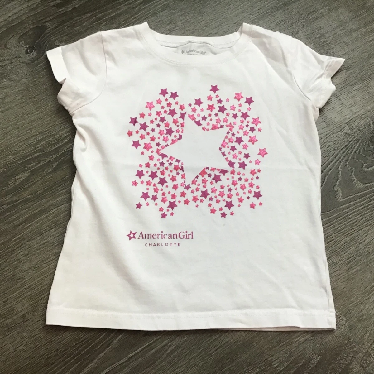 American girl doll online t shirt pattern