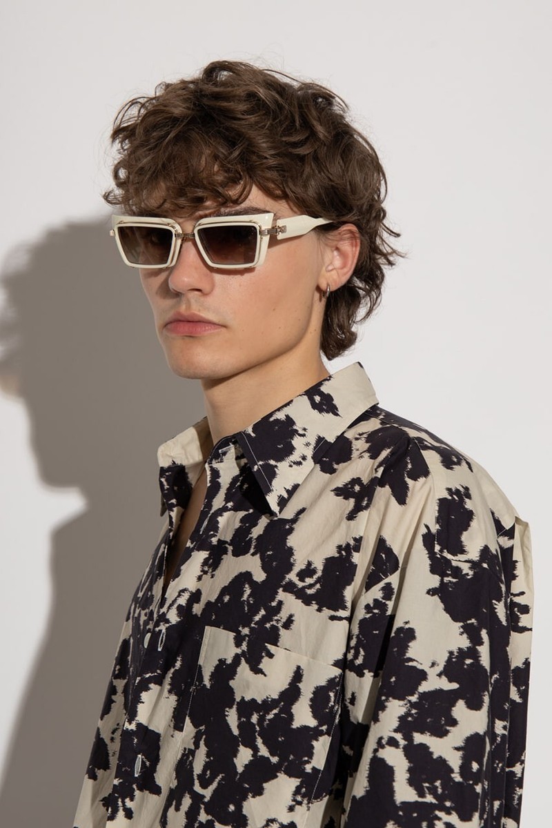 NEW BALMAIN ADMIRABLE SUNGLASSES BALMAIN BPS-130C UNISEX  display picture 1