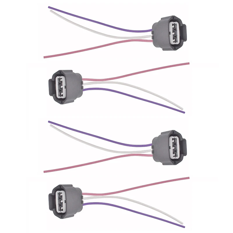 Arnés conector enchufe bobinas de encendido para 99-04 Chevrolet Tracker L4 2,0 L Suzuki Foto 2 de 4