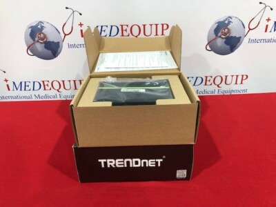 Trendnet 5-Port Gigabit PoE+ Switch 