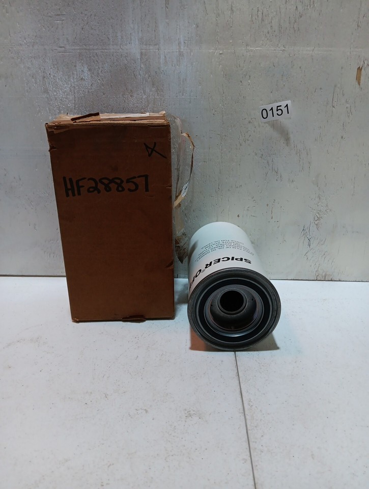 Spicer Highway Dana Trans/hydraulic Filter 247052, HF28857 #0151 | eBay