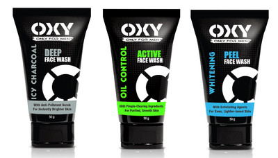 oxy face wash