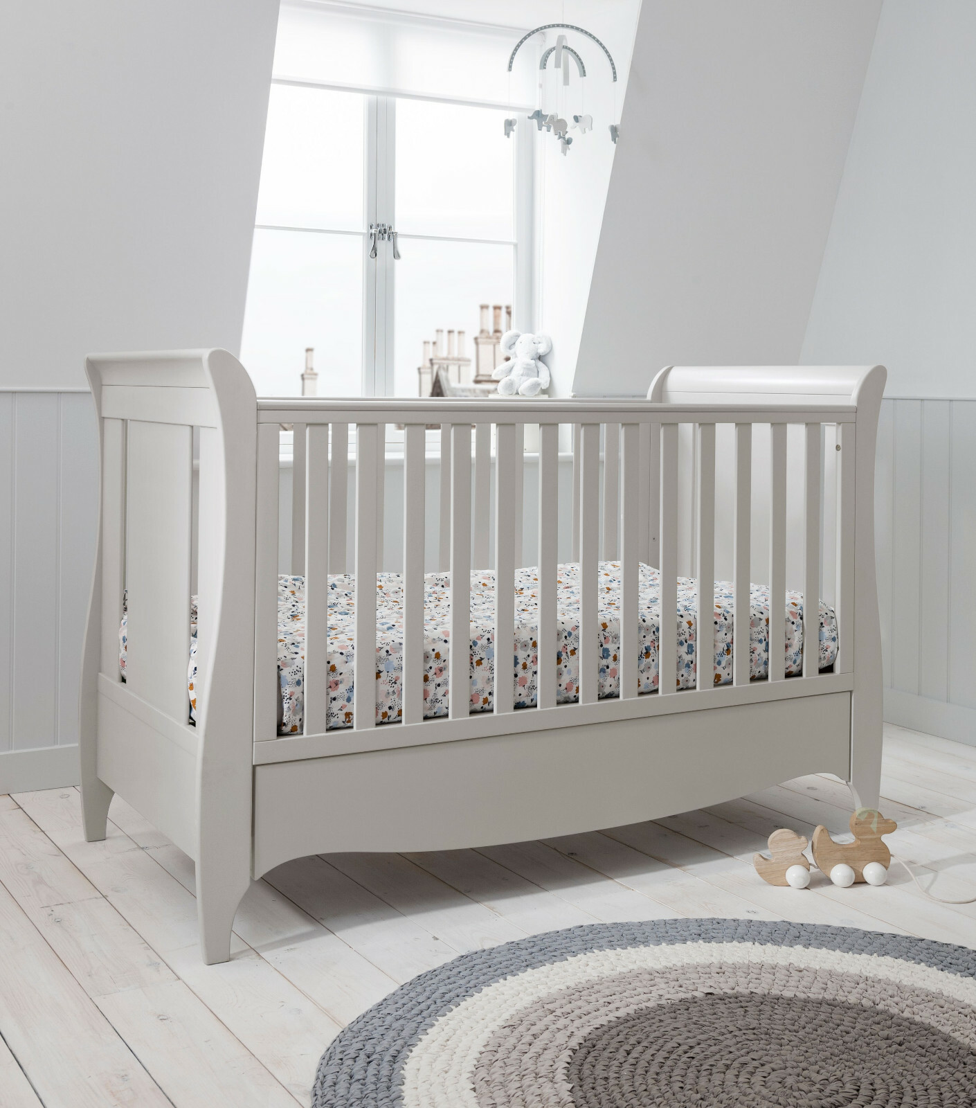 bambini cot bed